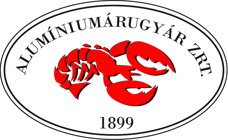 Alumíniumárugyár Zrt. logó